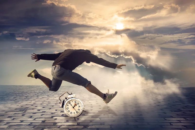 Die gewonnene Zeit: Was Minimalismus wirklich bringt